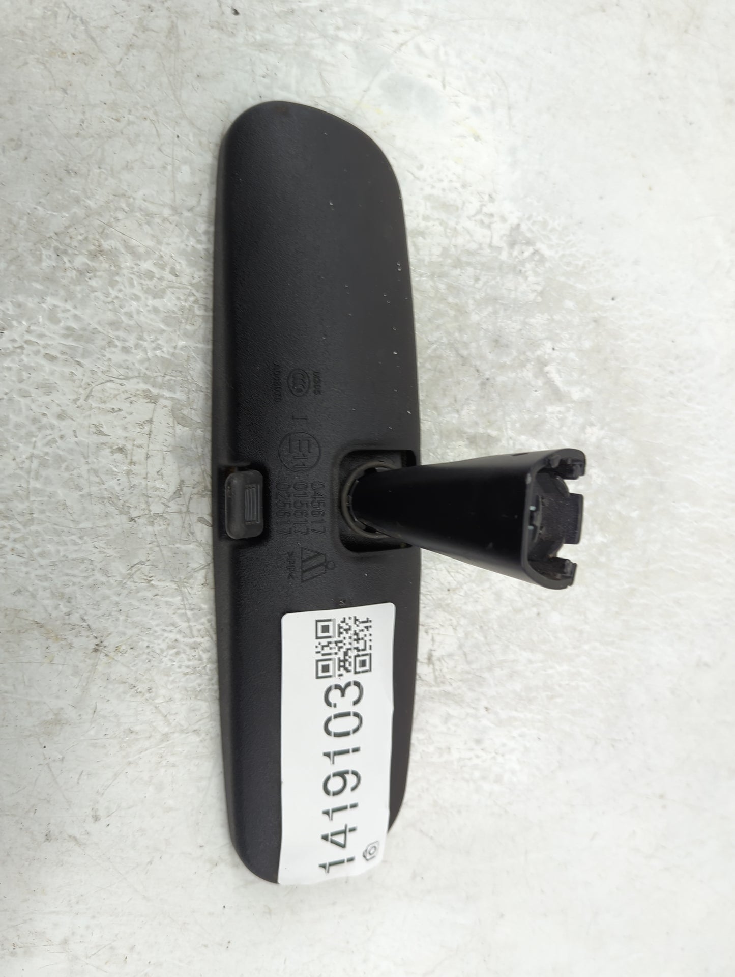 2016-2021 Honda Civic Interior Rear View Mirror Replacement OEM P/N:E11045617 Fits Fits 2015 2016 2017 2018 2019 2020 2021 2