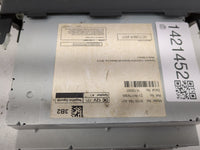 2018 Honda Civic Radio AM FM Cd Player Receiver Replacement P/N:39100-TBA-A21 Fits OEM Used Auto Parts - Oemusedautoparts1.c