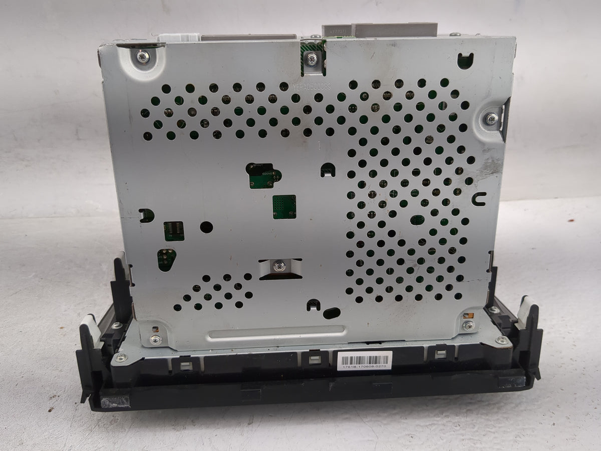 2018 Honda Civic Radio AM FM Cd Player Receiver Replacement P/N:39100-TBA-A21 OEM Used Auto Parts - Oemusedautoparts1.com