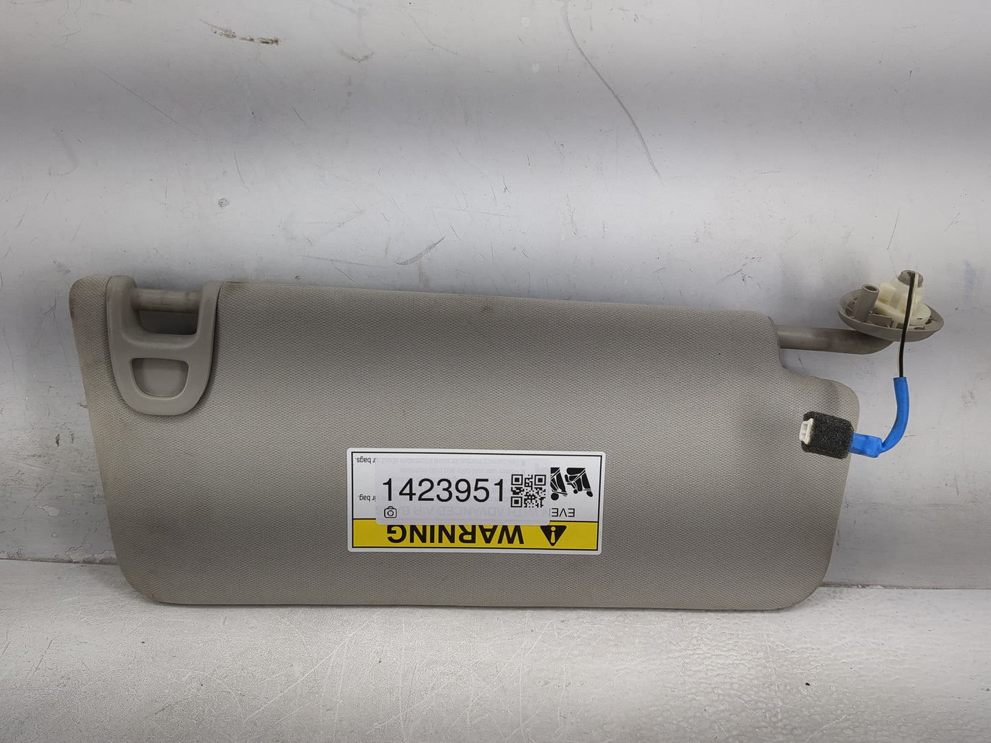 2016-2021 Honda Civic Sun Visor Shade Replacement Driver Left Mirror Fits Fits 2016 2017 2018 2019 2020 2021 2022 OEM Used A