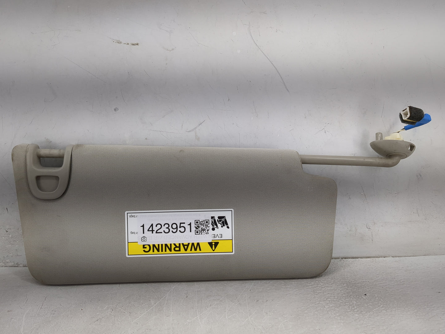 2016-2021 Honda Civic Sun Visor Shade Replacement Driver Left Mirror Fits Fits 2016 2017 2018 2019 2020 2021 2022 OEM Used A