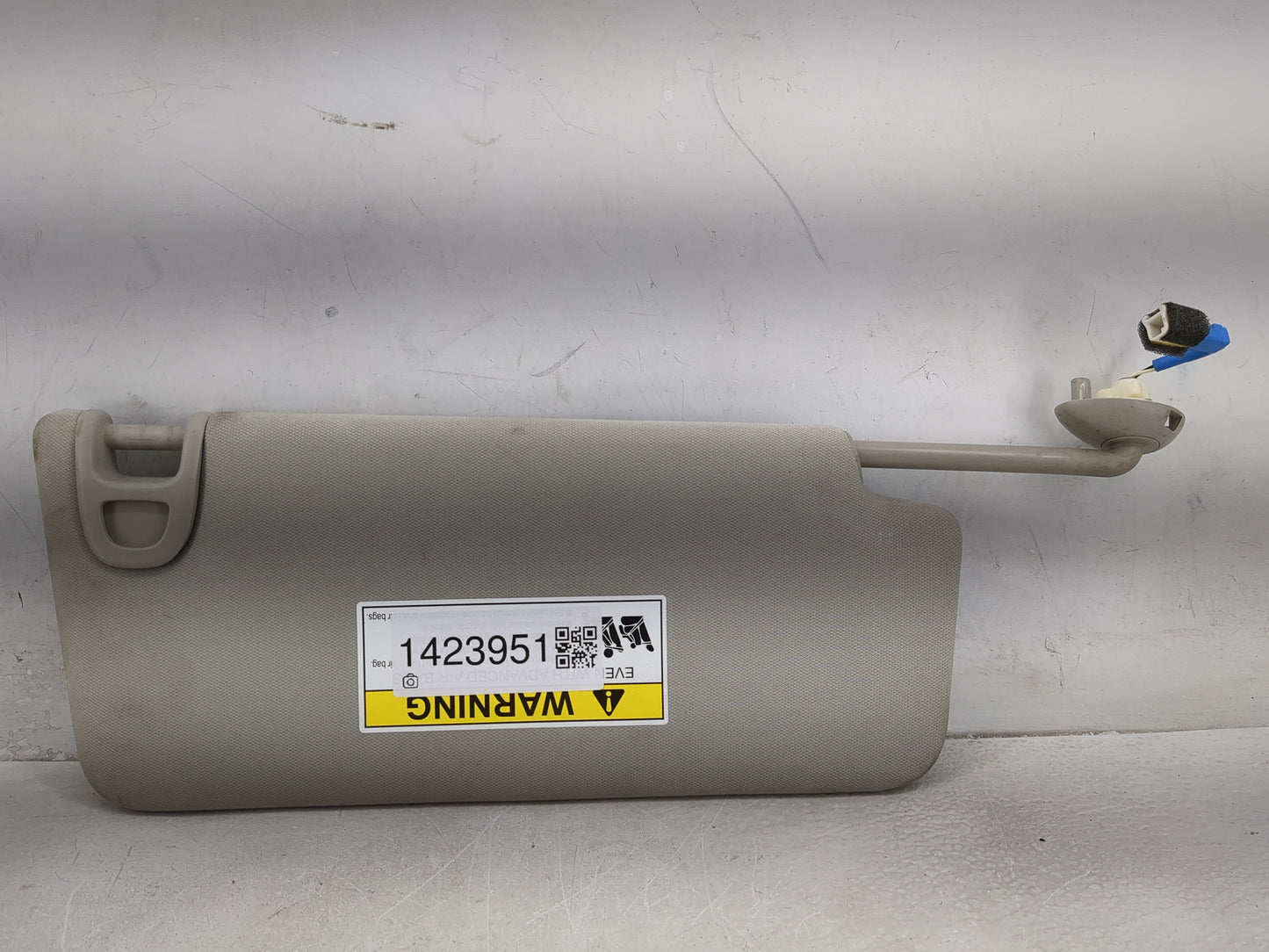 2016-2021 Honda Civic Sun Visor Shade Replacement Driver Left Mirror Fits Fits 2016 2017 2018 2019 2020 2021 2022 OEM Used A