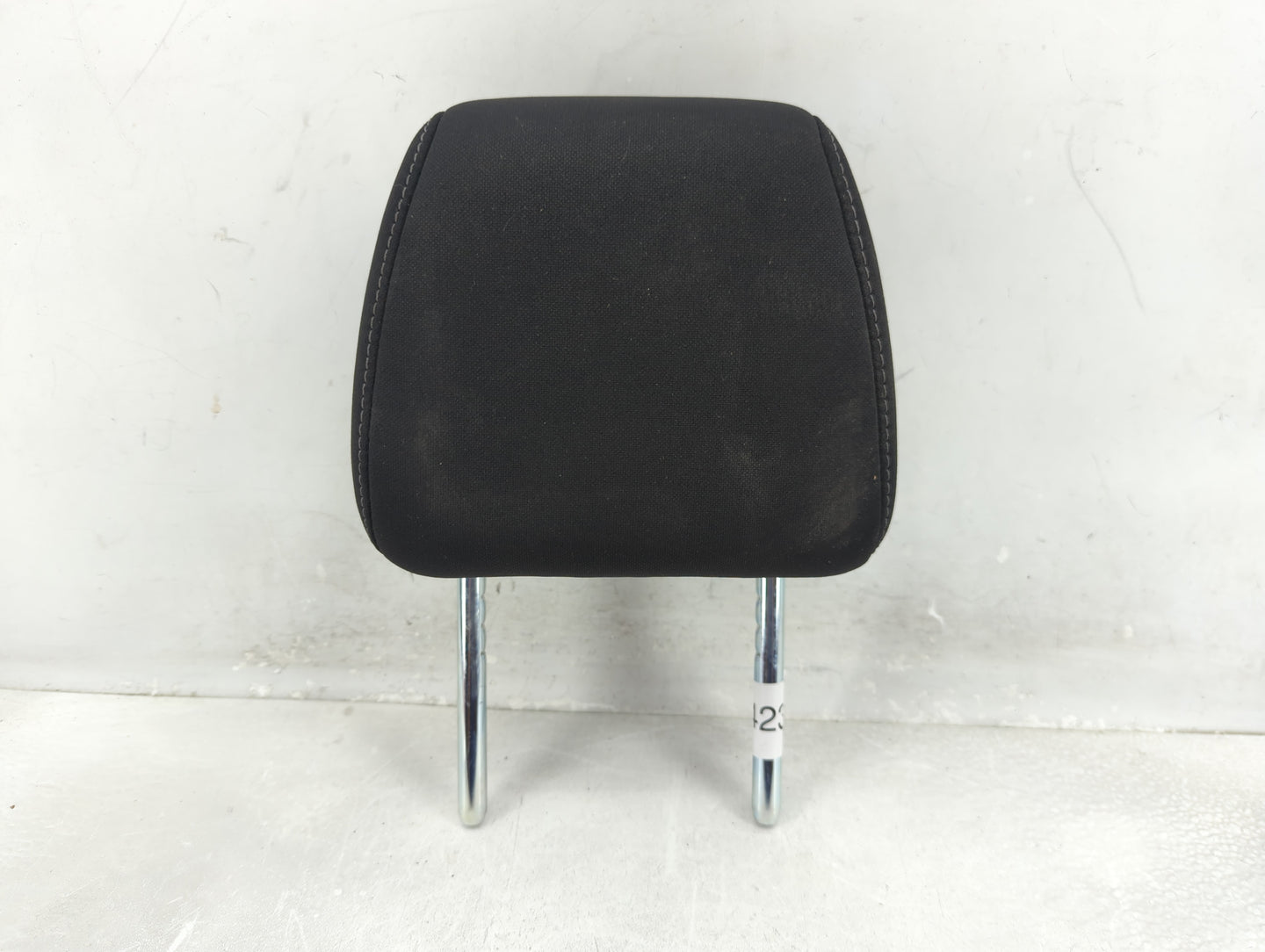 2018 Honda Civic Headrest Head Rest Front Driver Seat Black - Oemusedautoparts1.com