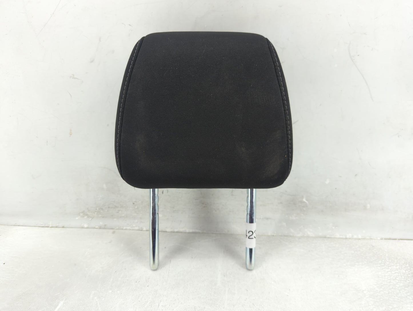 2018 Honda Civic Headrest Head Rest Front Driver Seat Black - Oemusedautoparts1.com
