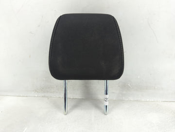 2018 Honda Civic Headrest Head Rest Front Driver Seat Black - Oemusedautoparts1.com