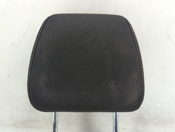 2018 Honda Civic Headrest Head Rest Front Driver Seat Black
