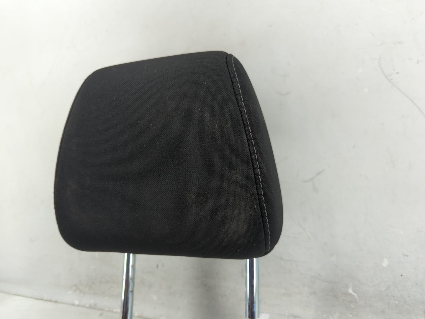 2018 Honda Civic Headrest Head Rest Front Driver Seat Black - Oemusedautoparts1.com