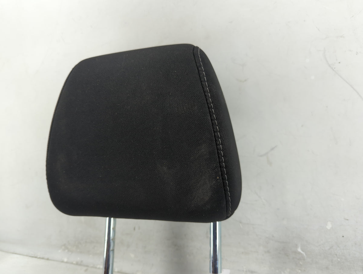 2018 Honda Civic Headrest Head Rest Front Driver Seat Black 1424235 - Oemusedautoparts1.com