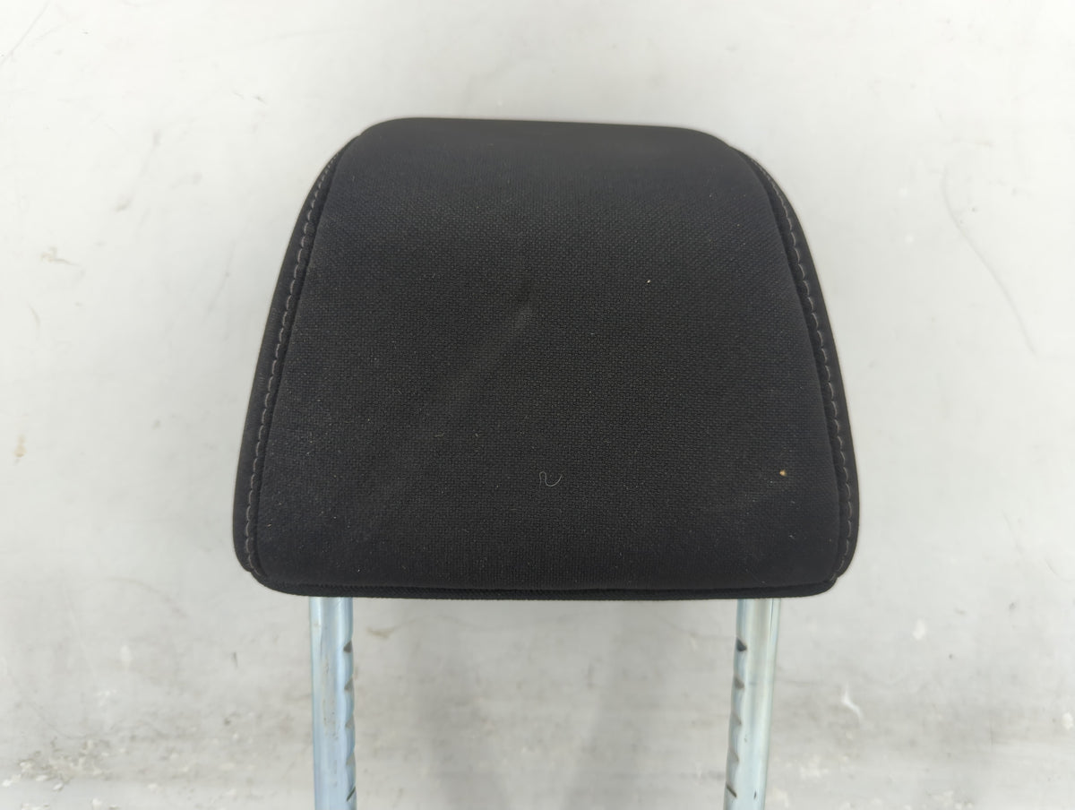 2018 Honda Civic Headrest Head Rest Front Driver Seat Black 1424235 - Oemusedautoparts1.com