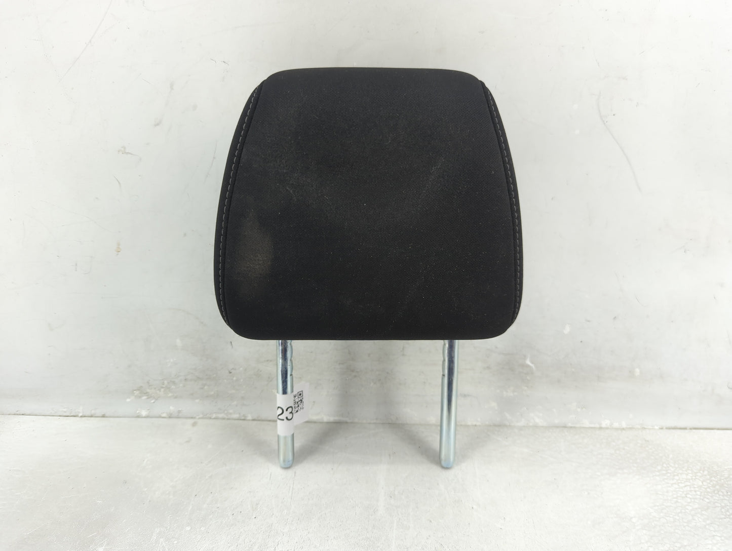 2018 Honda Civic Headrest Head Rest Front Driver Seat Black - Oemusedautoparts1.com