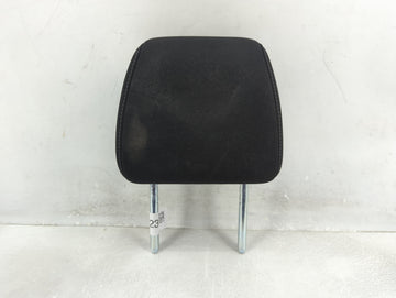 2018 Honda Civic Headrest Head Rest Front Driver Seat Black - Oemusedautoparts1.com