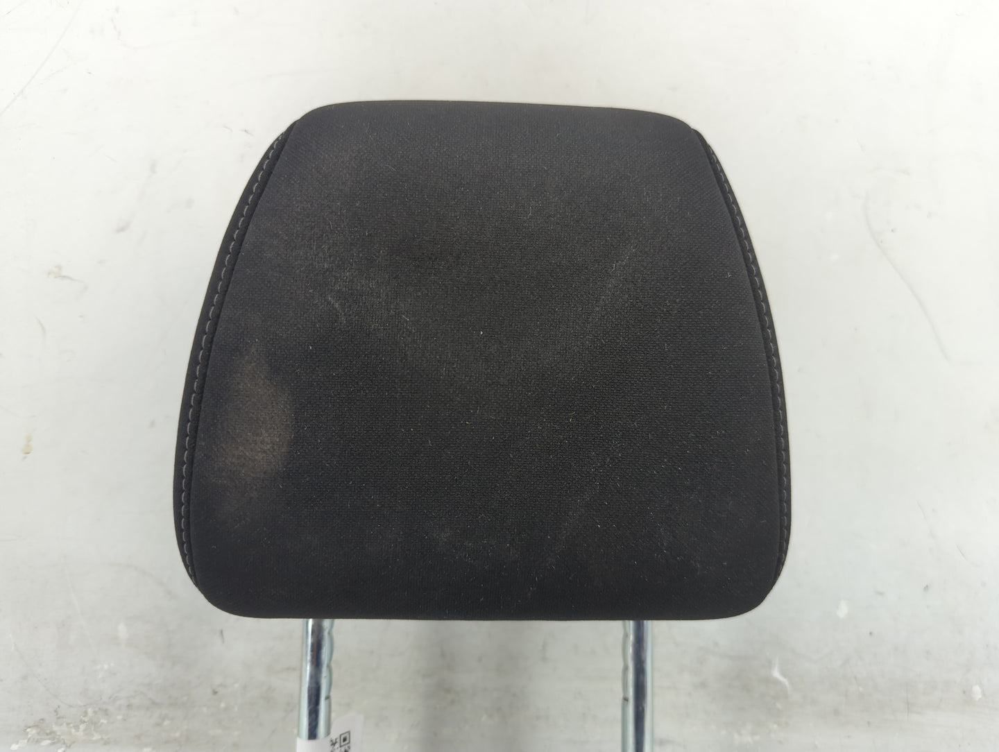 2018 Honda Civic Headrest Head Rest Front Driver Seat Black - Oemusedautoparts1.com