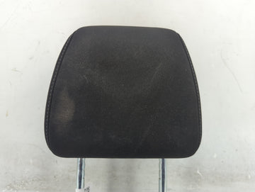2018 Honda Civic Headrest Head Rest Front Driver Seat Black