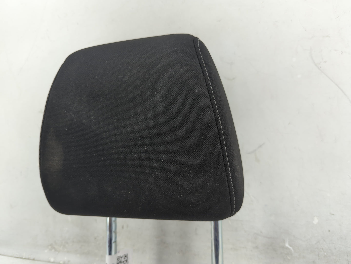 2018 Honda Civic Headrest Head Rest Front Driver Seat Black - Oemusedautoparts1.com