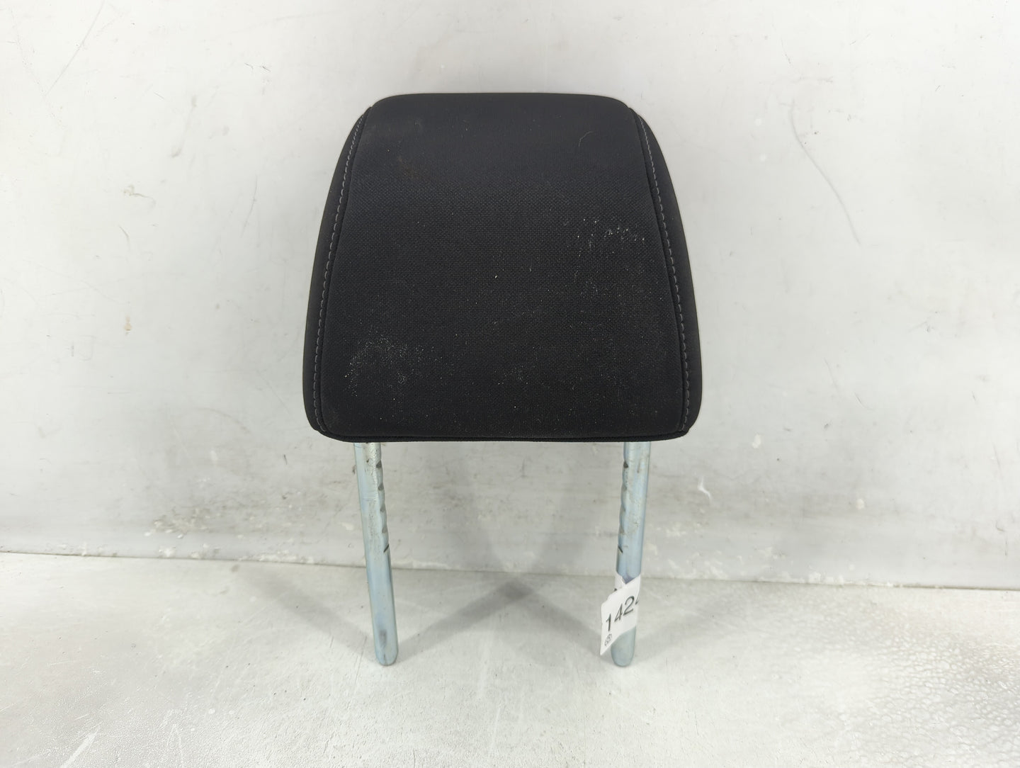 2018 Honda Civic Headrest Head Rest Front Driver Seat Black - Oemusedautoparts1.com