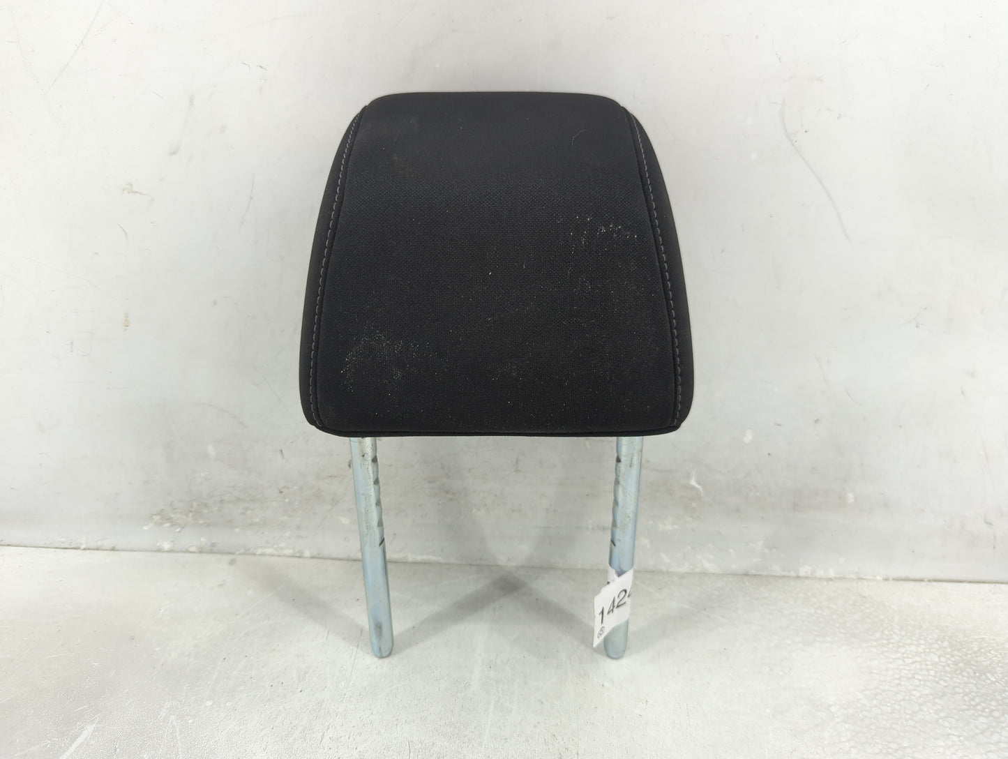 2018 Honda Civic Headrest Head Rest Front Driver Seat Black - Oemusedautoparts1.com