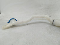 2018 Honda Civic Windshield Washer Fluid Reservoir Bottle Oem White - Oemusedautoparts1.com