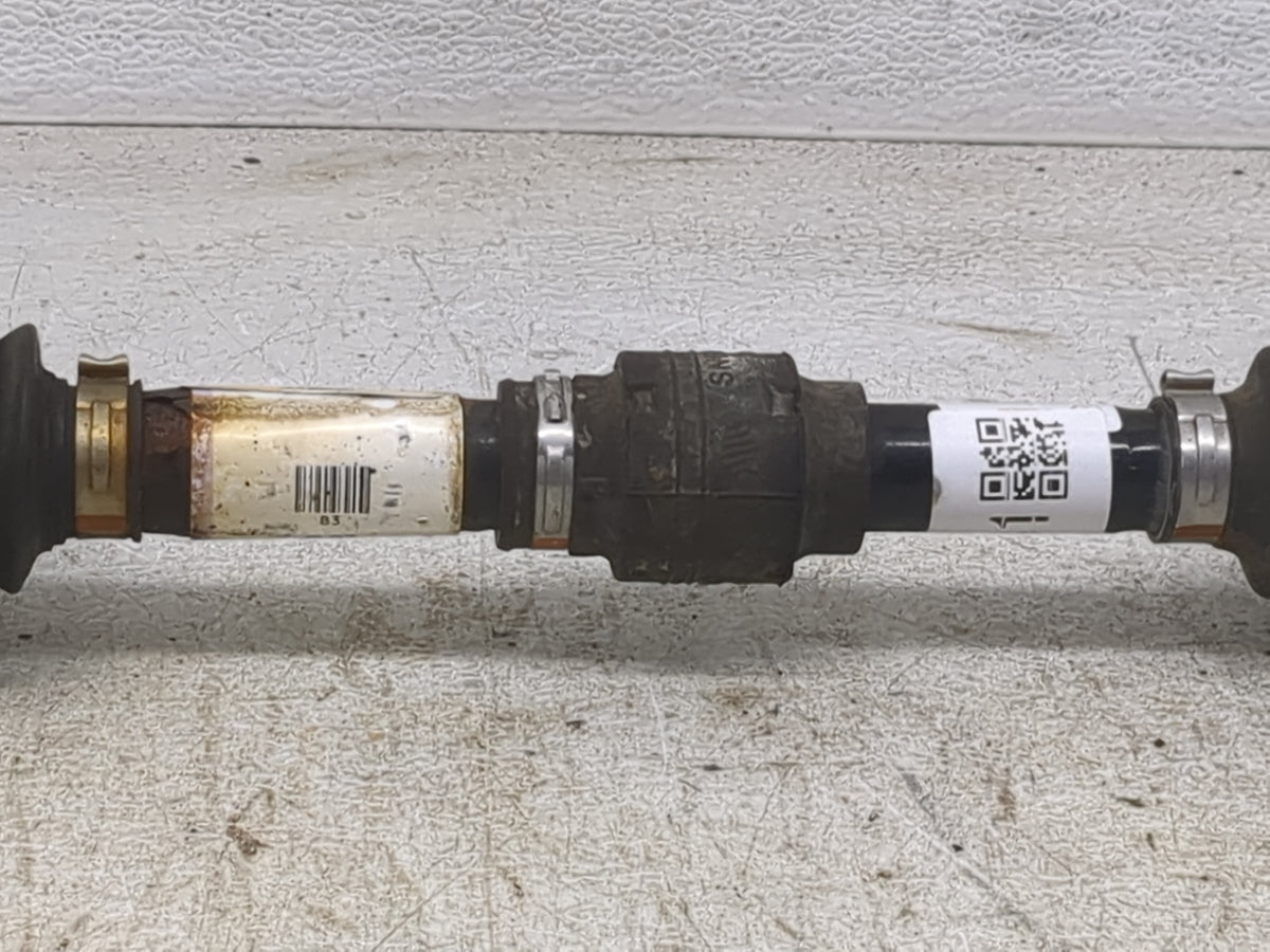 2016-2020 Honda Civic Axle Shaft Front Driver Cv C/v - Oemusedautoparts1.com
