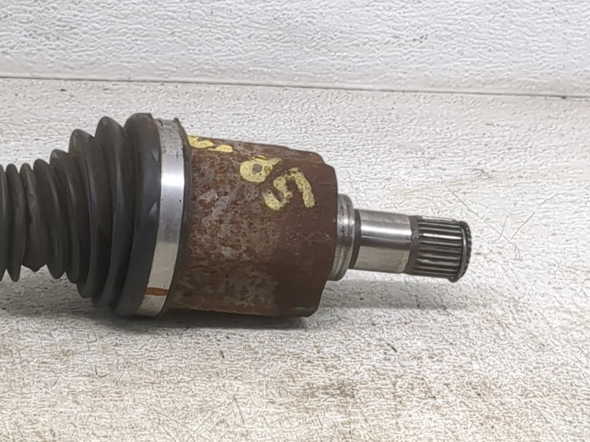 2016-2020 Honda Civic Axle Shaft Front Driver Cv C/v - Oemusedautoparts1.com
