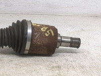 2016-2020 Honda Civic Axle Shaft Front Driver Cv C/v - Oemusedautoparts1.com