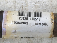 2016-2020 Honda Civic Axle Shaft Front Driver Cv C/v - Oemusedautoparts1.com