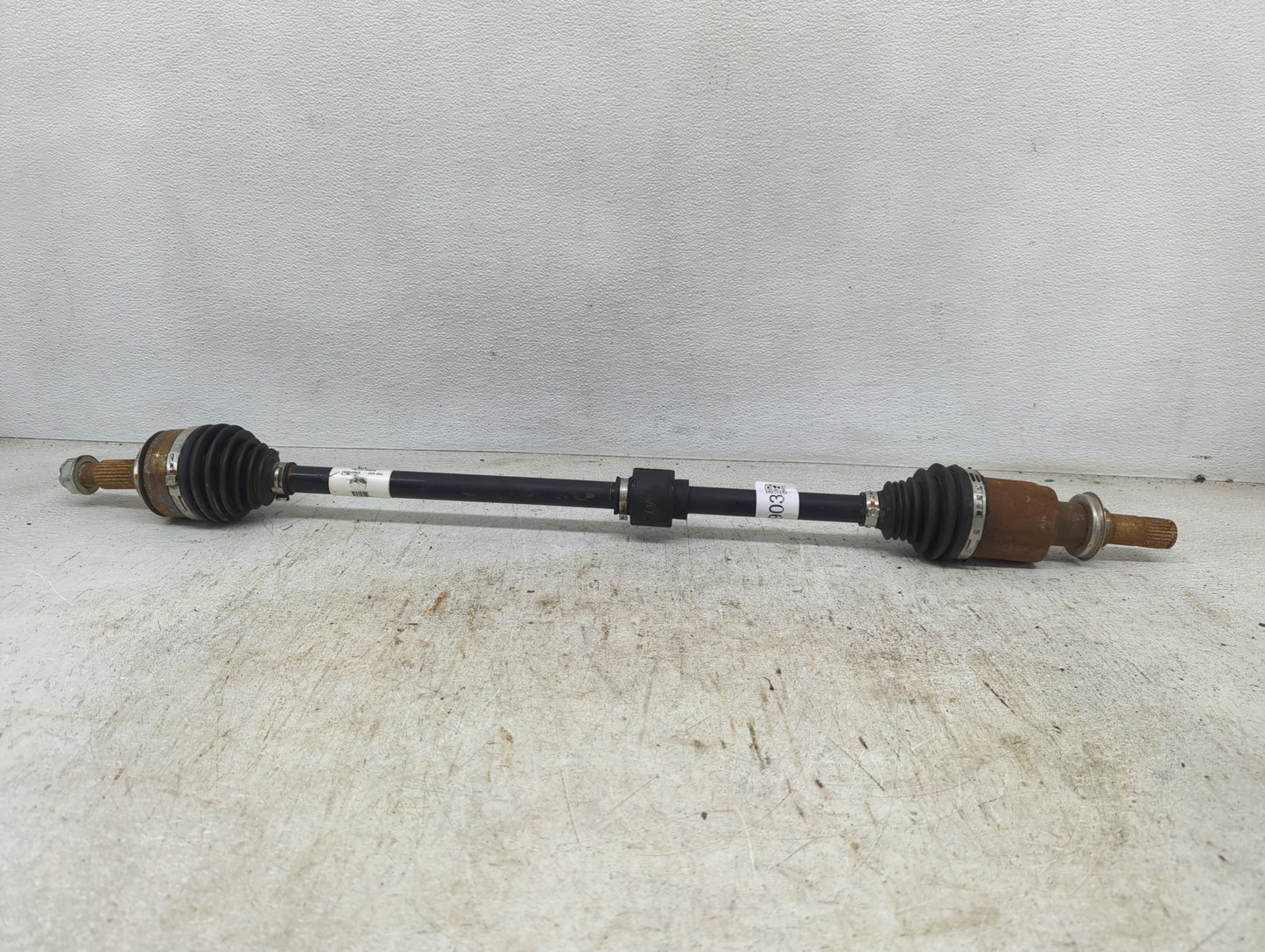 2016-2021 Honda Civic Axle Shaft Front Passenger Cv C/v - Oemusedautoparts1.com