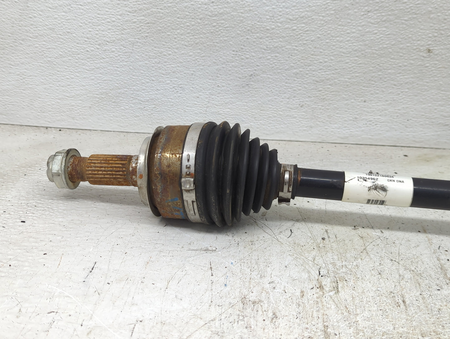 2016-2021 Honda Civic Axle Shaft Front Passenger Cv C/v - Oemusedautoparts1.com