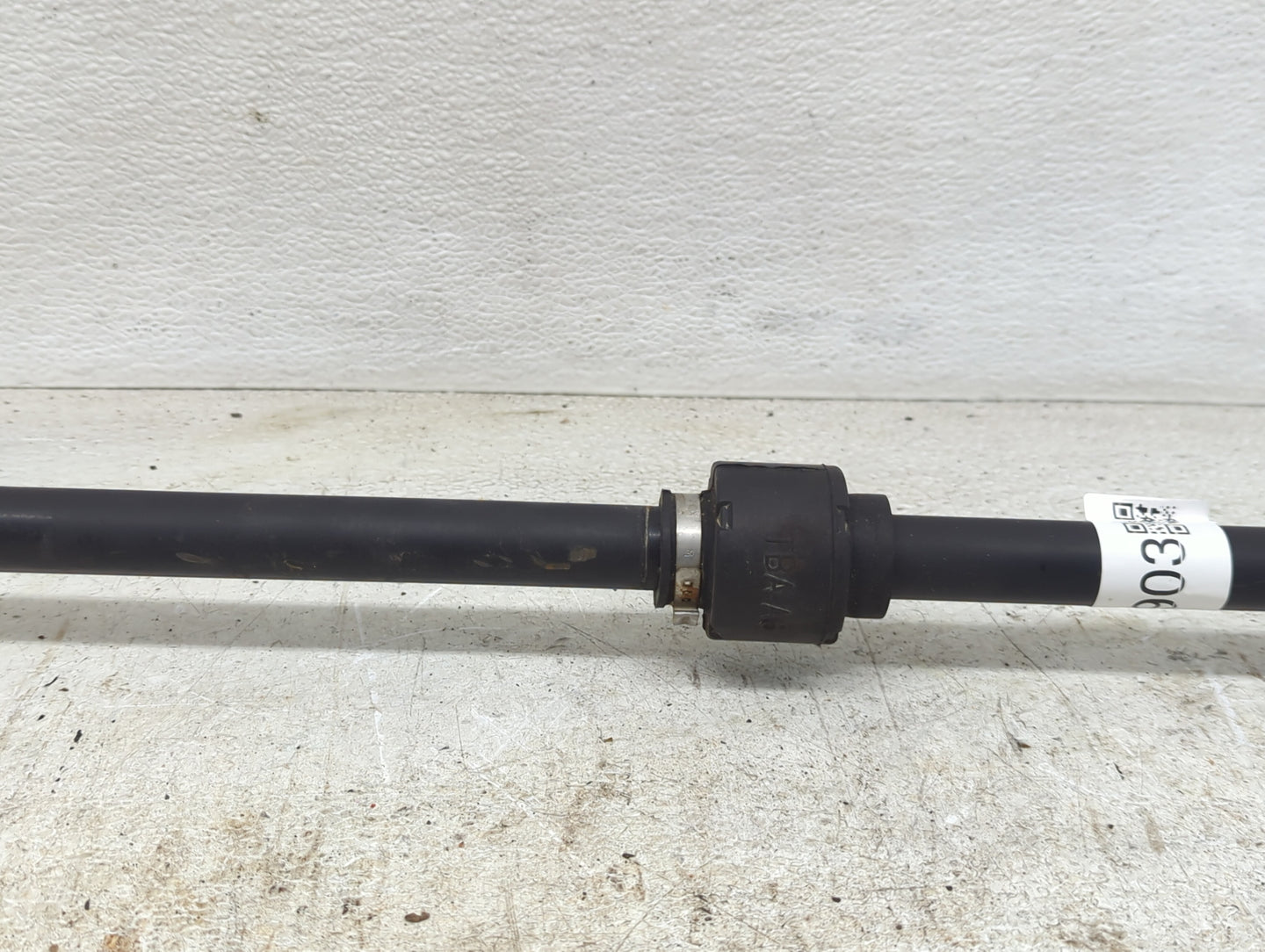 2016-2021 Honda Civic Axle Shaft Front Passenger Cv C/v - Oemusedautoparts1.com