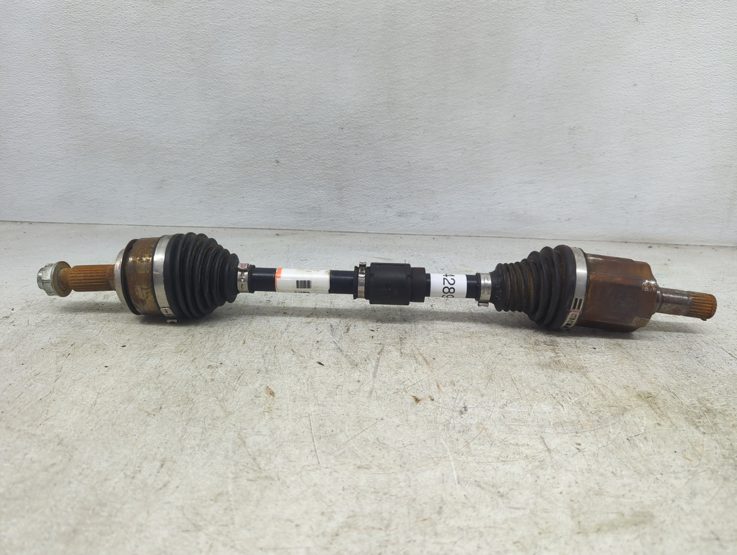 2016-2021 Honda Civic Axle Shaft Front Driver Cv C/v 1428922 - Oemusedautoparts1.com