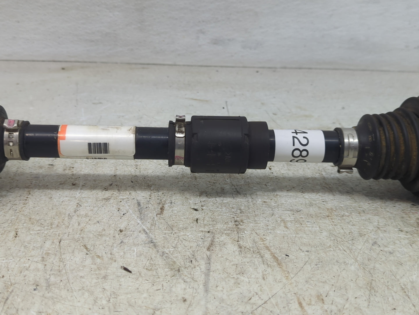2016-2021 Honda Civic Axle Shaft Front Driver Cv C/v 1428922 - Oemusedautoparts1.com