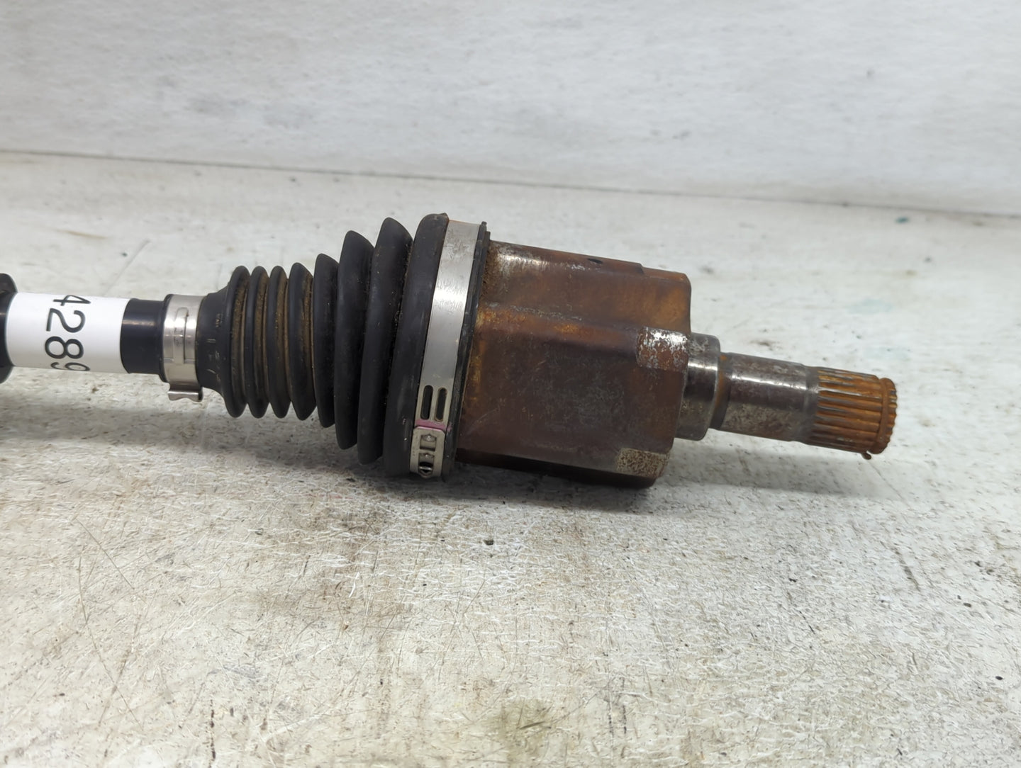 2016-2021 Honda Civic Axle Shaft Front Driver Cv C/v 1428922 - Oemusedautoparts1.com
