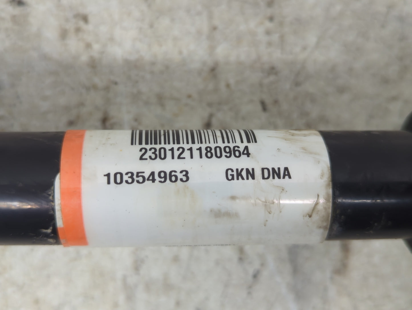 2016-2021 Honda Civic Axle Shaft Front Driver Cv C/v 1428922 - Oemusedautoparts1.com