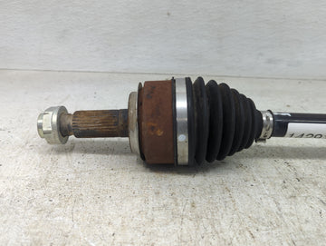 2016-2017 Honda Civic Axle Shaft Front Driver Cv C/v