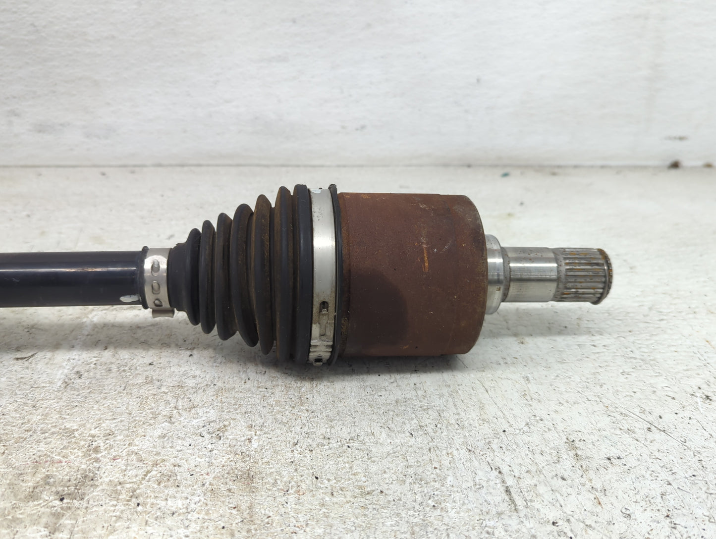2016-2017 Honda Civic Axle Shaft Front Driver Cv C/v - Oemusedautoparts1.com