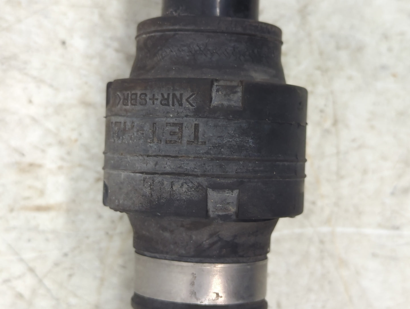 2016-2017 Honda Civic Axle Shaft Front Driver Cv C/v - Oemusedautoparts1.com