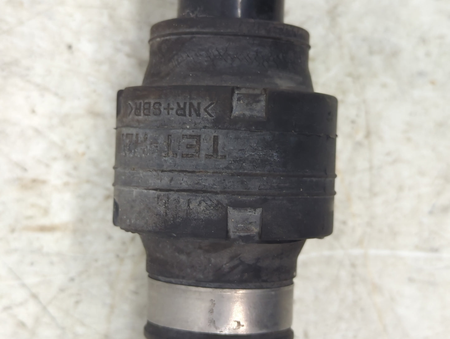 2016-2017 Honda Civic Axle Shaft Front Driver Cv C/v - Oemusedautoparts1.com