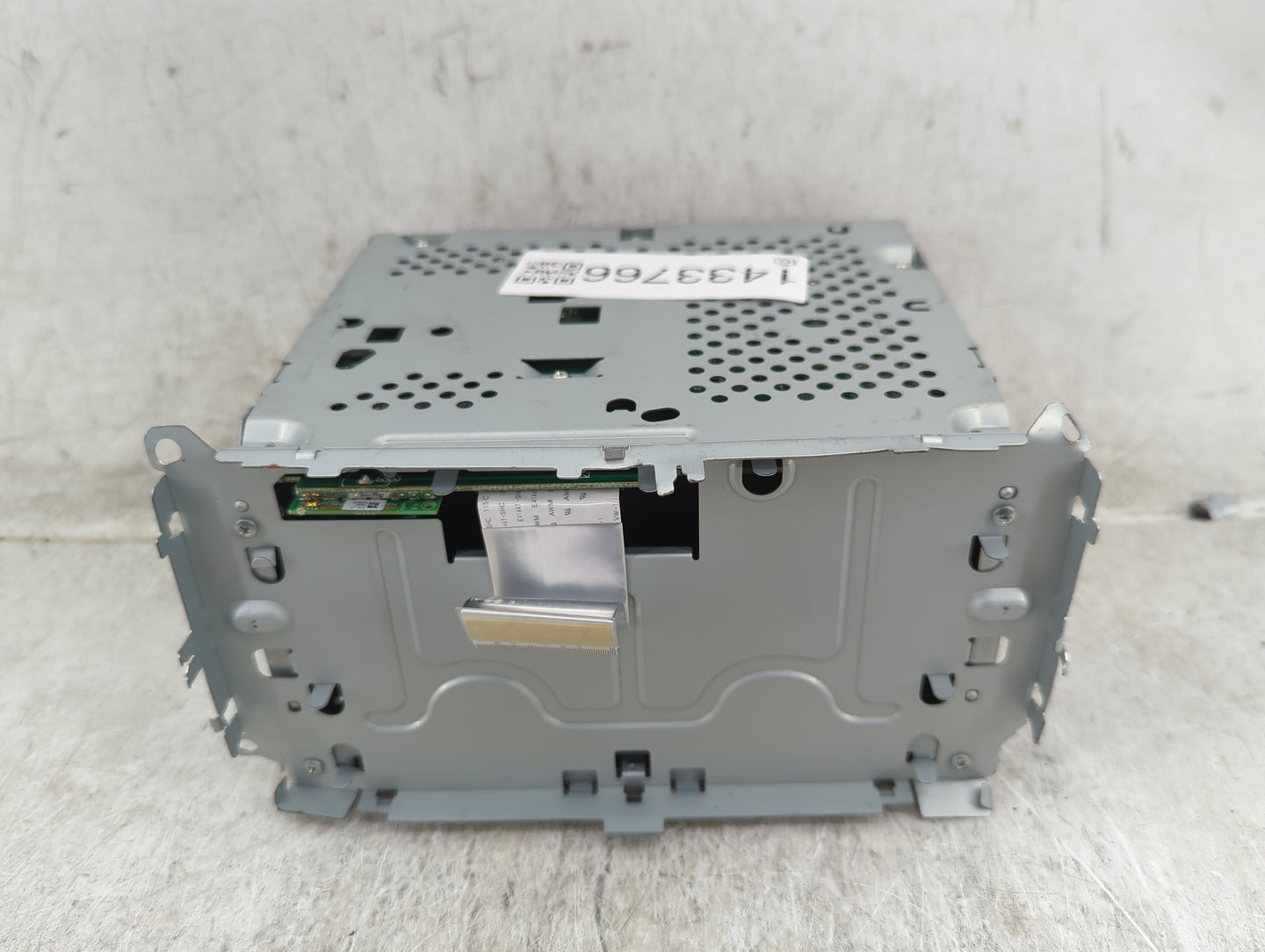 2018 Honda Civic Radio AM FM Cd Player Receiver Replacement P/N:39100-TBA-A22 CV-RH17N0CX, RKXFC8000TN, 5118A-FC8000TN Fits 