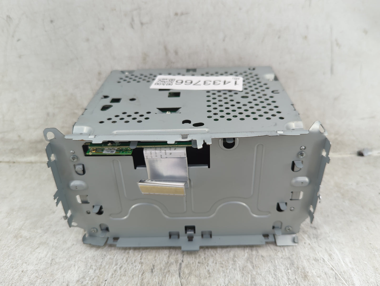 2018 Honda Civic Radio AM FM Cd Player Receiver Replacement P/N:39100-TBA-A22 CV-RH17N0CX, RKXFC8000TN, 5118A-FC8000TN Fits 
