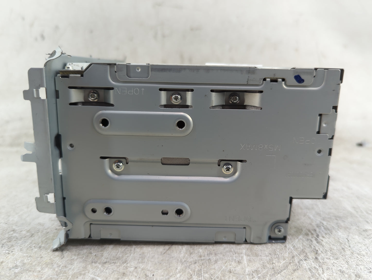 2018 Honda Civic Radio AM FM Cd Player Receiver Replacement P/N:39100-TBA-A22 CV-RH17N0CX, RKXFC8000TN, 5118A-FC8000TN Fits 