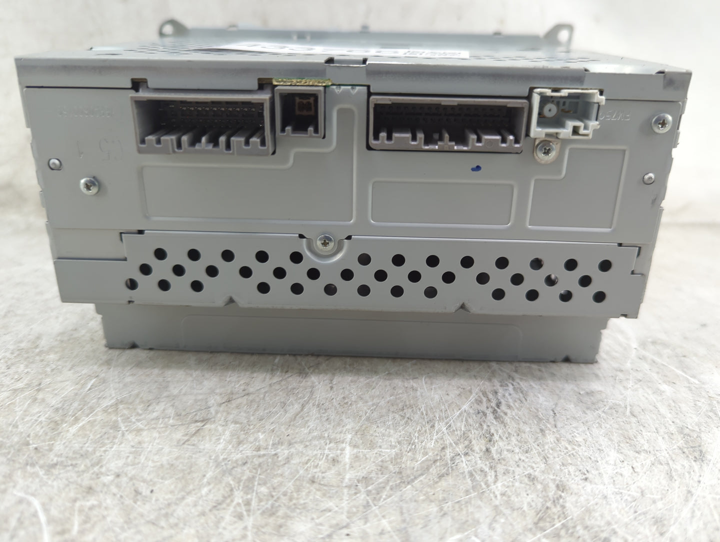 2018 Honda Civic Radio AM FM Cd Player Receiver Replacement P/N:39100-TBA-A22 CV-RH17N0CX, RKXFC8000TN, 5118A-FC8000TN Fits 