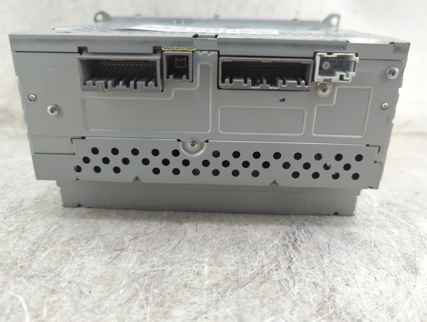 2018 Honda Civic Radio AM FM Cd Player Receiver Replacement P/N:39100-TBA-A22 CV-RH17N0CX, RKXFC8000TN, 5118A-FC8000TN Fits 