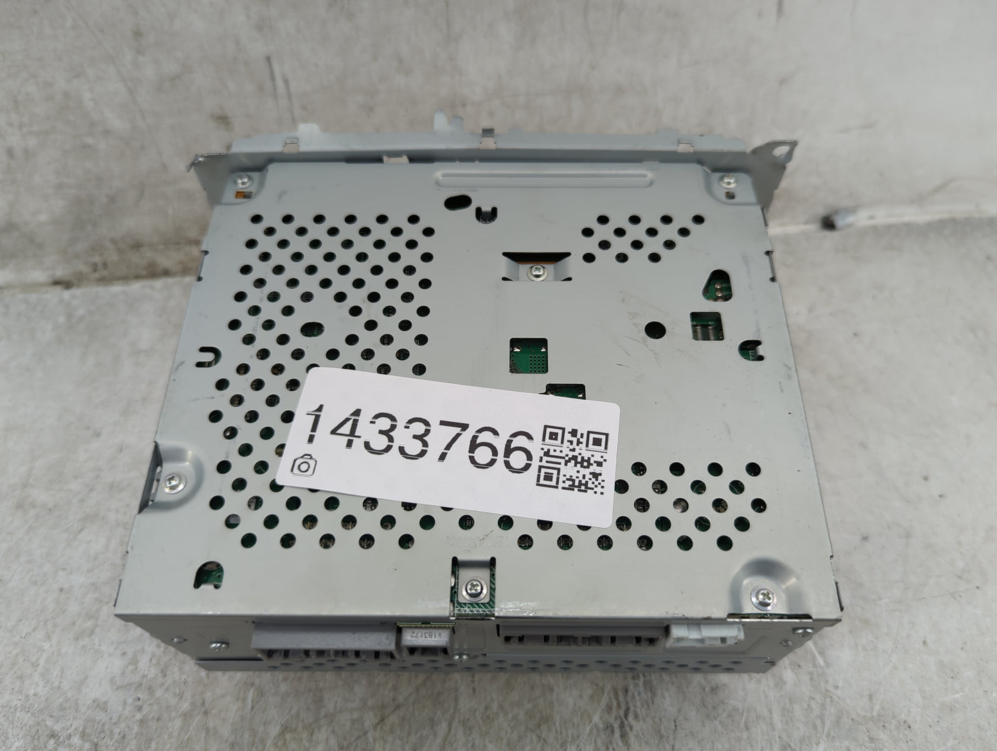 2018 Honda Civic Radio AM FM Cd Player Receiver Replacement P/N:39100-TBA-A22 CV-RH17N0CX, RKXFC8000TN, 5118A-FC8000TN Fits 