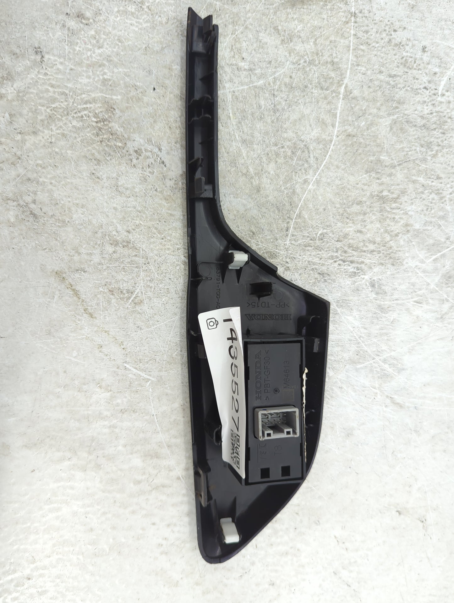 2017-2021 Honda Civic Passenger Right Power Window Switch - Oemusedautoparts1.com