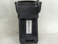 2018 Honda Civic Center Console Armrest Cover Lid Fits OEM Used Auto Parts - Oemusedautoparts1.com