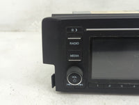 2018 Honda Civic Radio AM FM Cd Player Receiver Replacement P/N:39100-TBA-A21 Fits OEM Used Auto Parts - Oemusedautoparts1.c