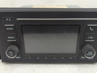 2018 Honda Civic Radio AM FM Cd Player Receiver Replacement P/N:39100-TBA-A21 Fits OEM Used Auto Parts - Oemusedautoparts1.c