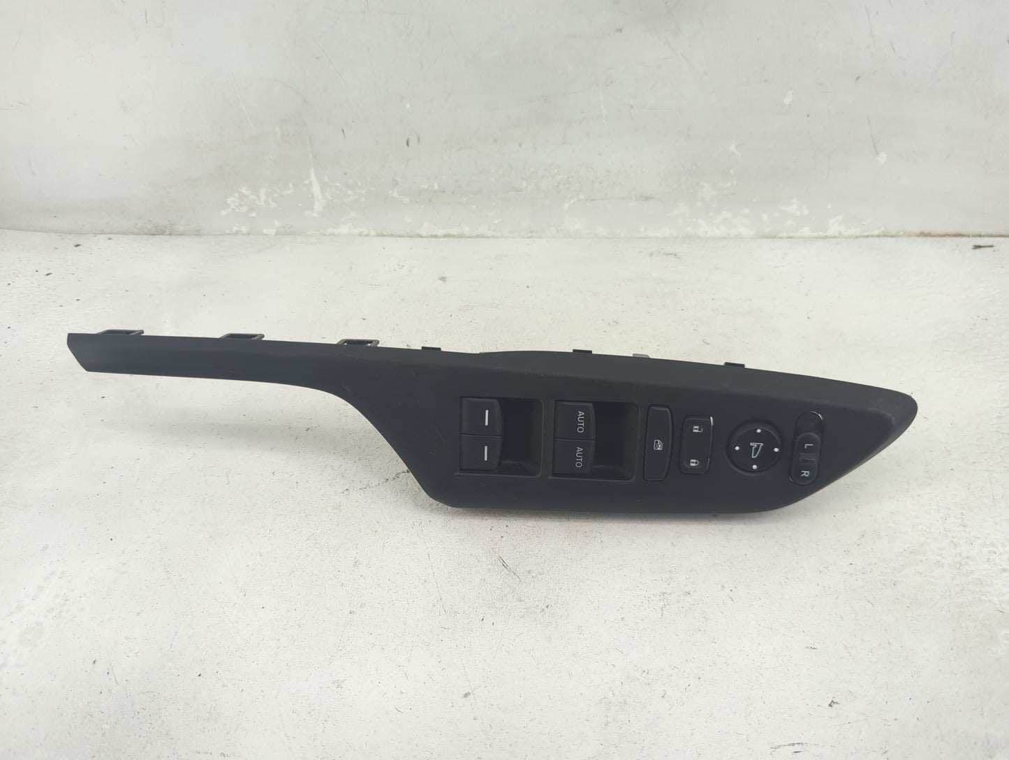 2016-2021 Honda Civic Master Power Window Switch Replacement Driver Side Left P/N:T6A J010 XP8T-GF5K Fits OEM Used Auto Part