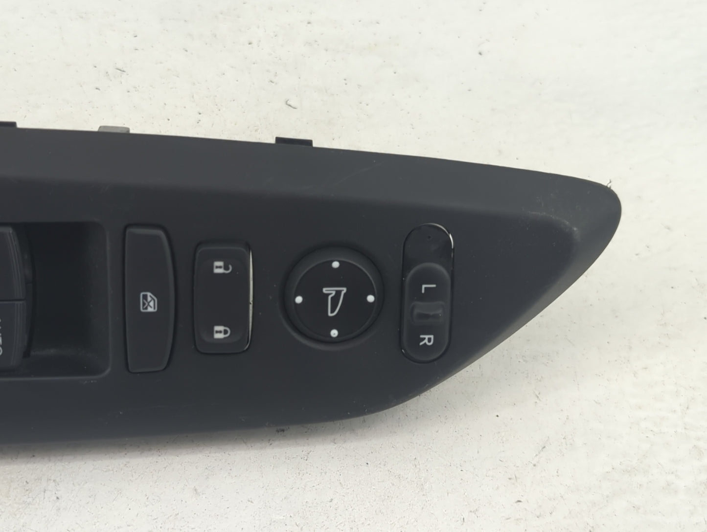 2016-2021 Honda Civic Master Power Window Switch Replacement Driver Side Left P/N:T6A J010 XP8T-GF5K Fits OEM Used Auto Part