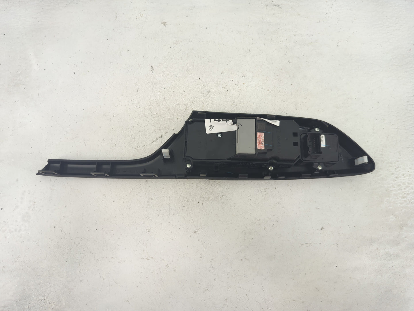 2016-2021 Honda Civic Master Power Window Switch Replacement Driver Side Left P/N:T6A J010 XP8T-GF5K Fits OEM Used Auto Part