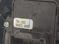 2016-2021 Honda Civic Master Power Window Switch Replacement Driver Side Left P/N:T6A J010 XP8T-GF5K Fits OEM Used Auto Part